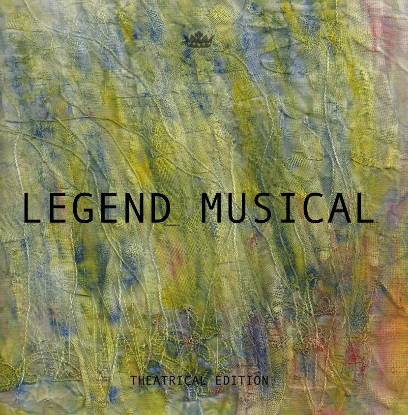 Album Front Cover (Theatrical)