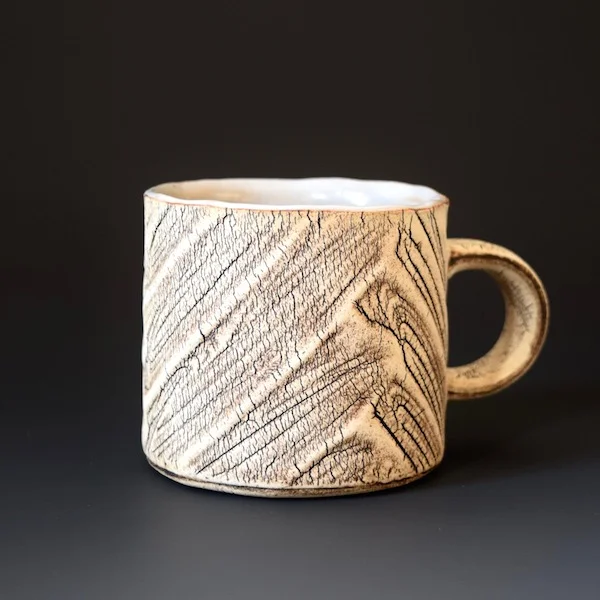 wr-5 Mug $45 holds 7 oz
