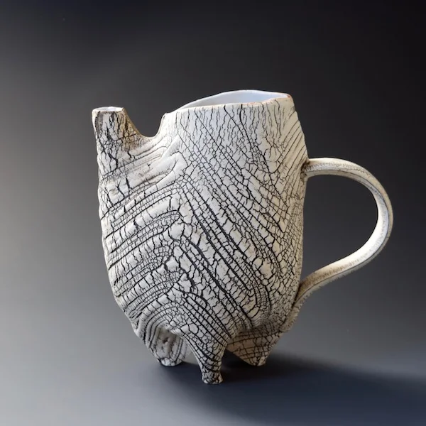 wr-18 Pitcher $185 4 x 6 x 6.5 inches
