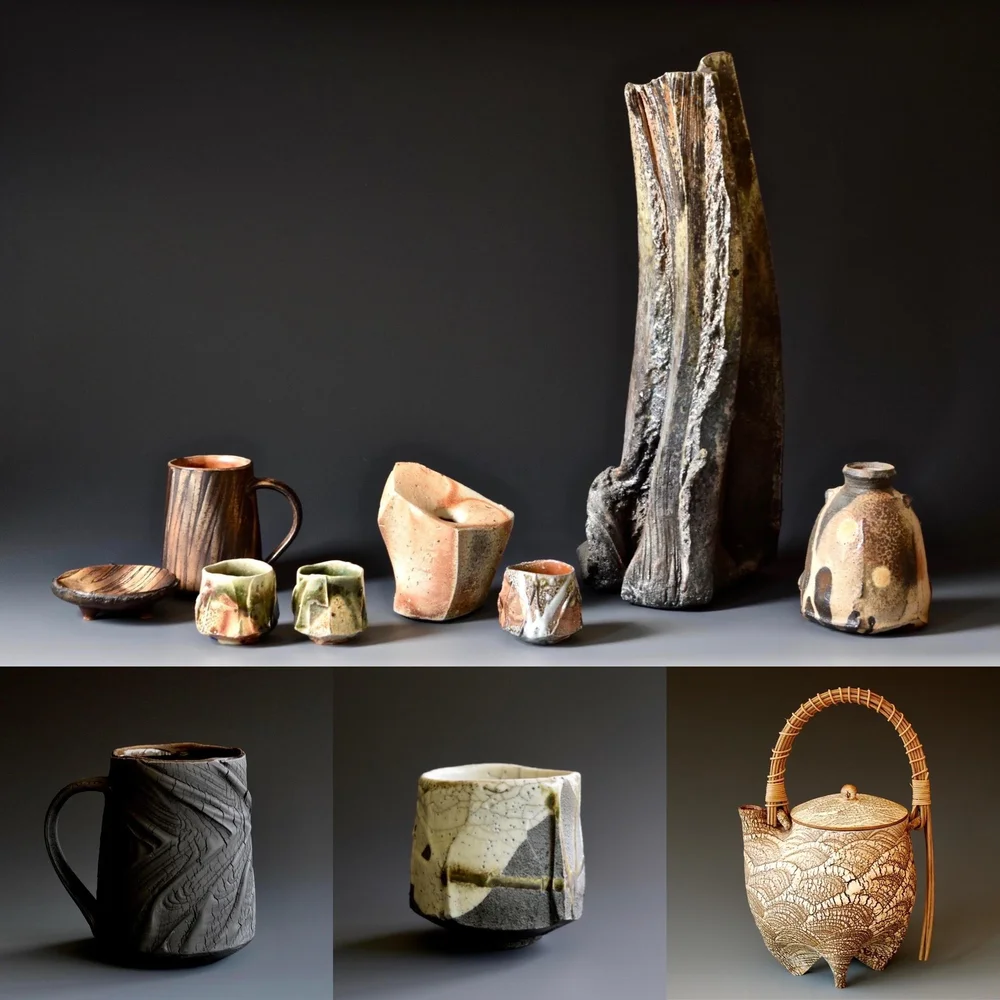 Akira Satake 3-day Virtual Workshop — akira satake ceramics
