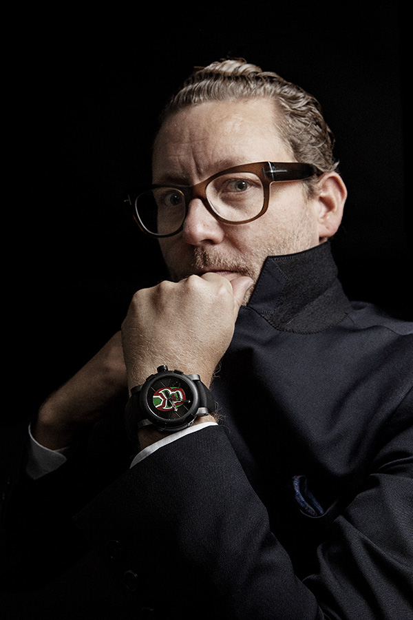 Manuel Emch | Romain Jerome