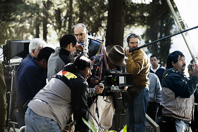Making Of "Desde Abajo"