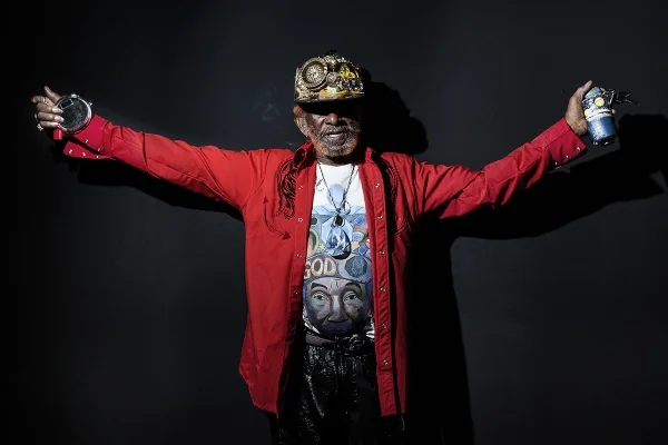 LEE "SCRATCH" PERRY