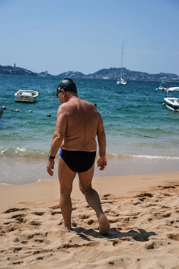 LA PLAYA