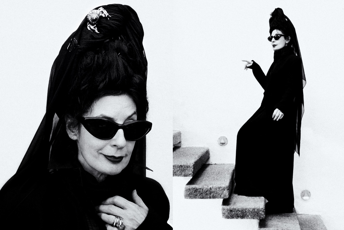  Diane Pernet 