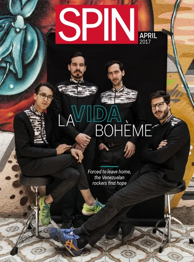 POLITICAL CHAOS WONT´S STOP VENEZUELA´S LA VIDA BOHEME