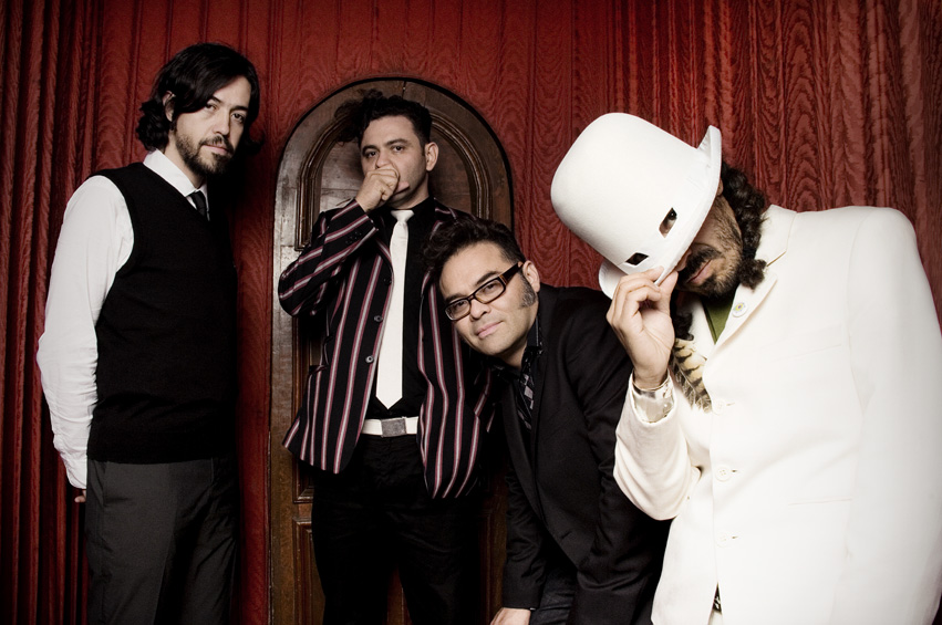 Café Tacvba