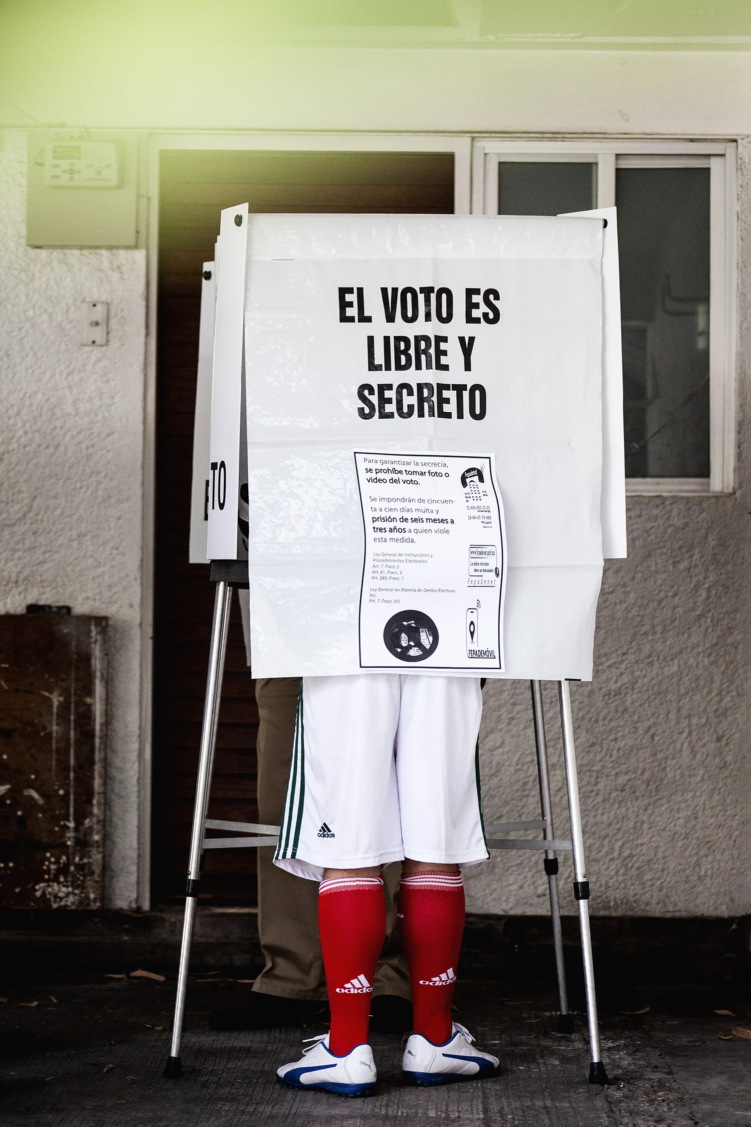 ELECCIONES MÉXICO: MEADE