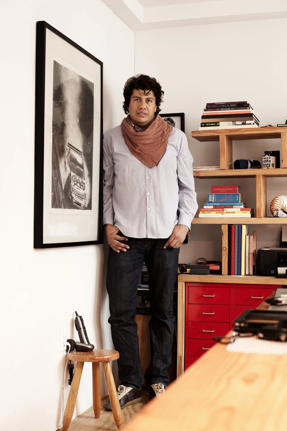 Alejandro Alcocér
