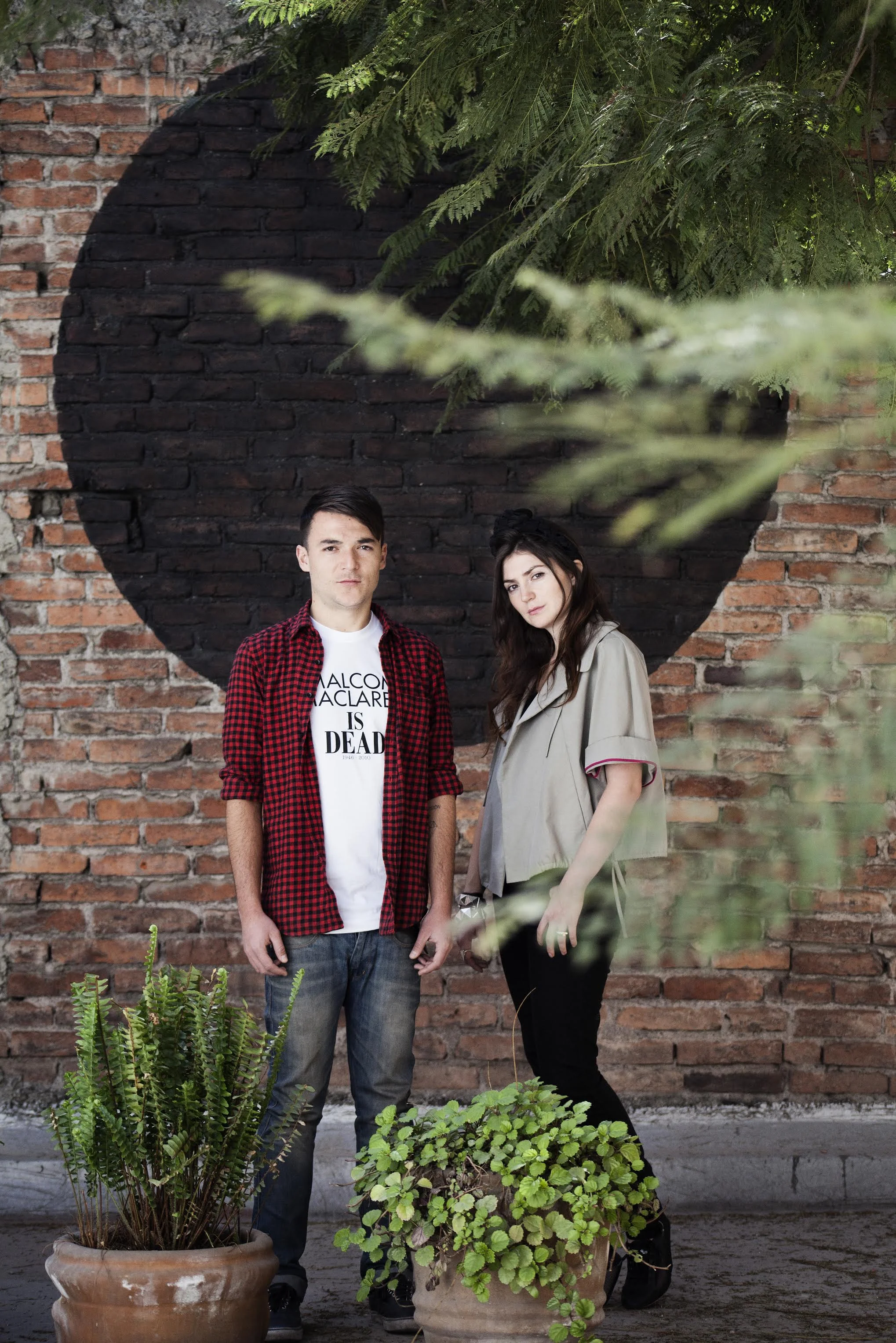 Jerónimo Reyes & Rita Marimen (Bang Buró)