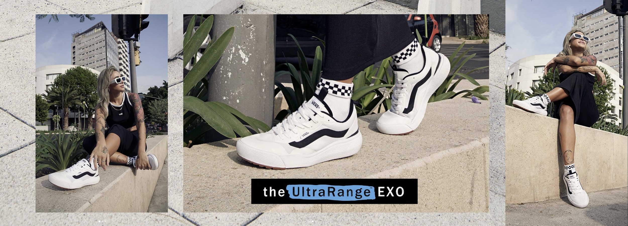 Vans UltraRange Exo | Llega a tu manera