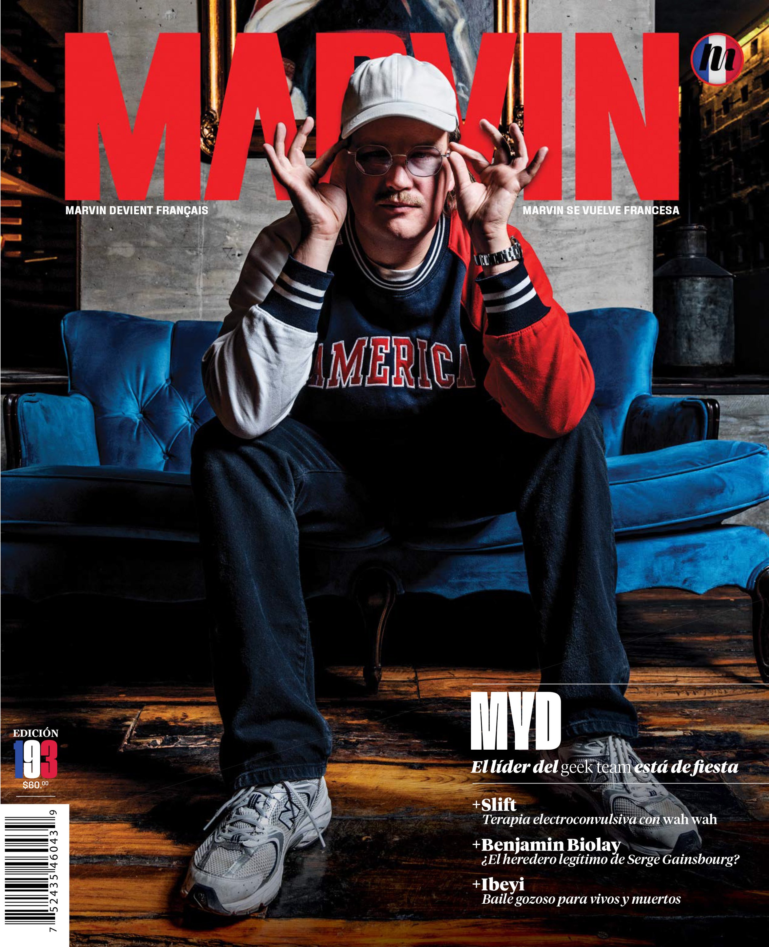 MYD | Revista Marvin