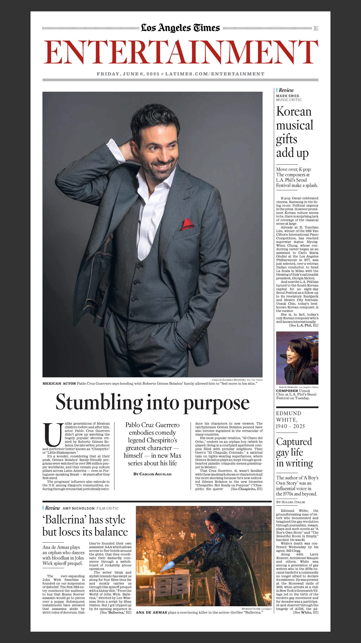 Pablo Cruz  | LA Times