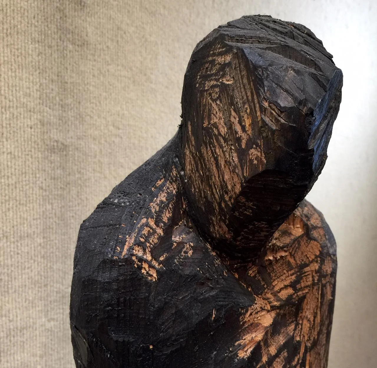Randy Tak aki's "Guardian" (credit Noe Tanigawa)
