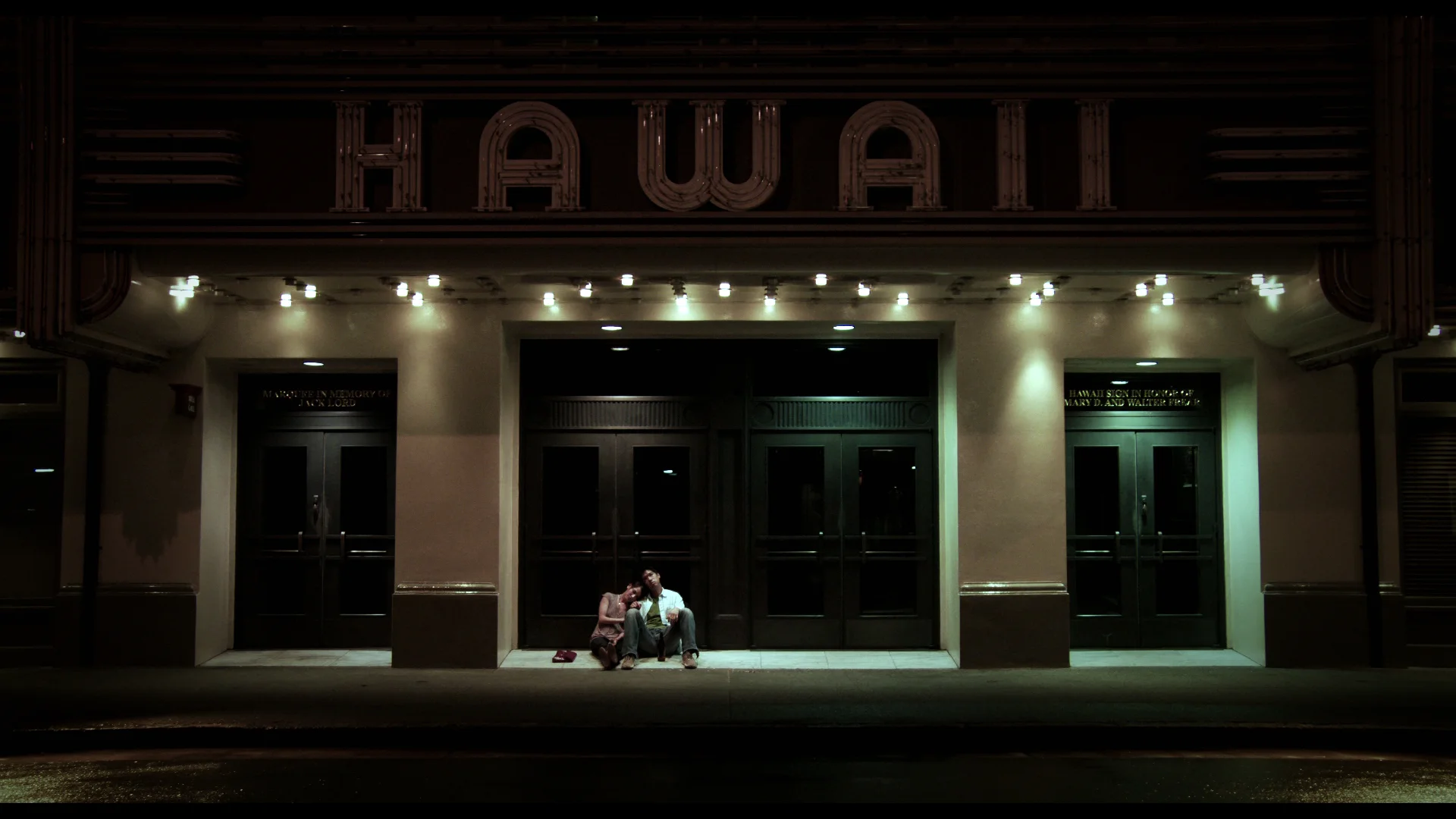 Layover, on the Shore (2009)