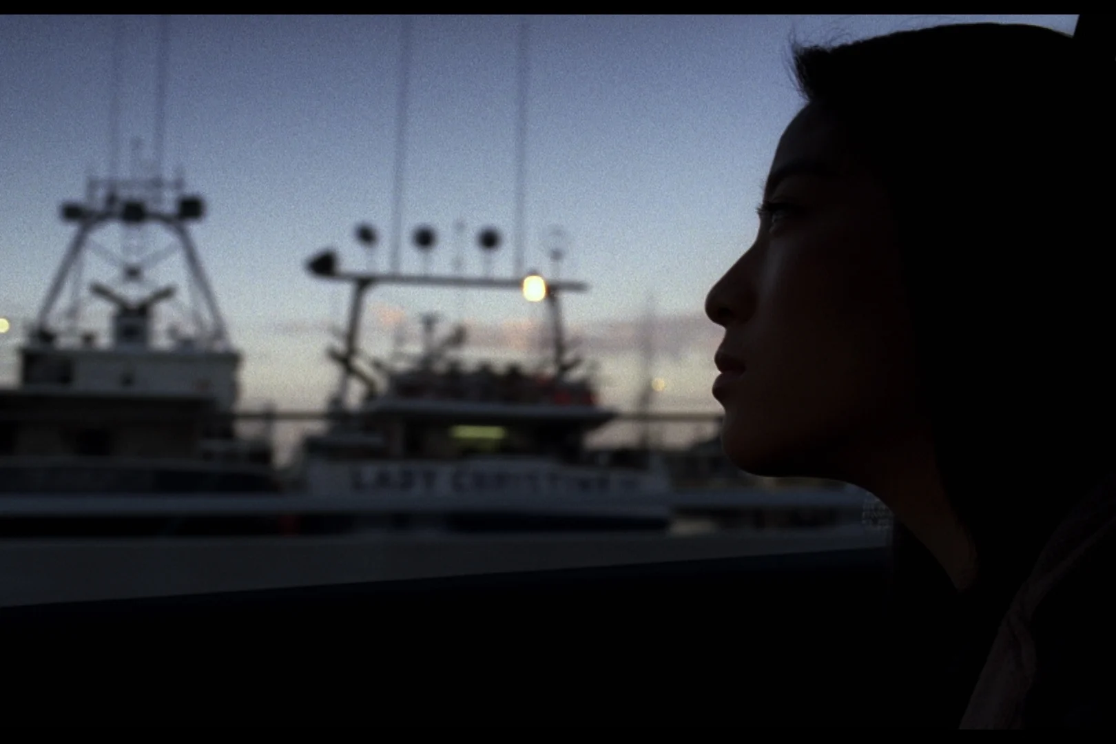 Layover, on the Shore (2009)
