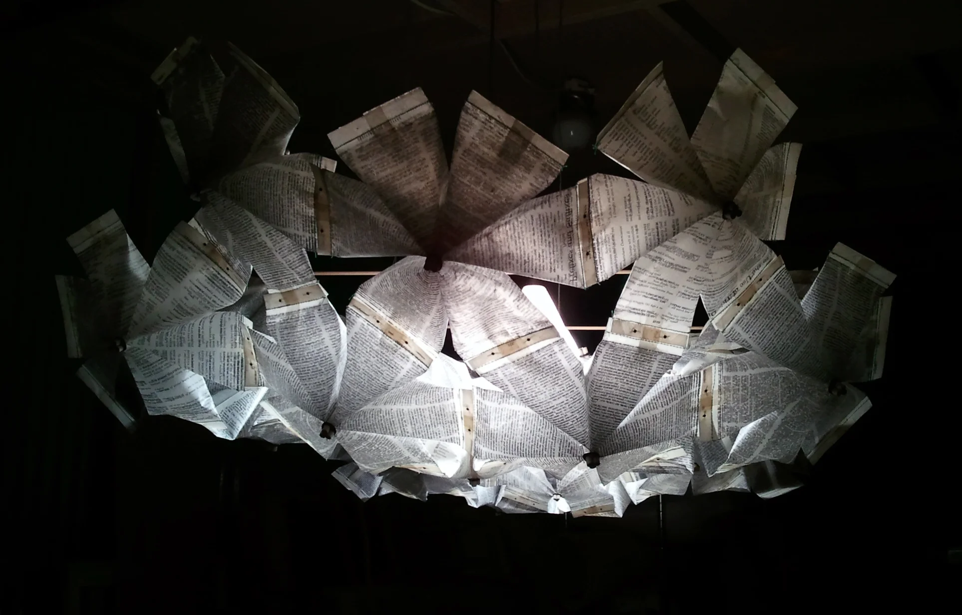 Webster lamp