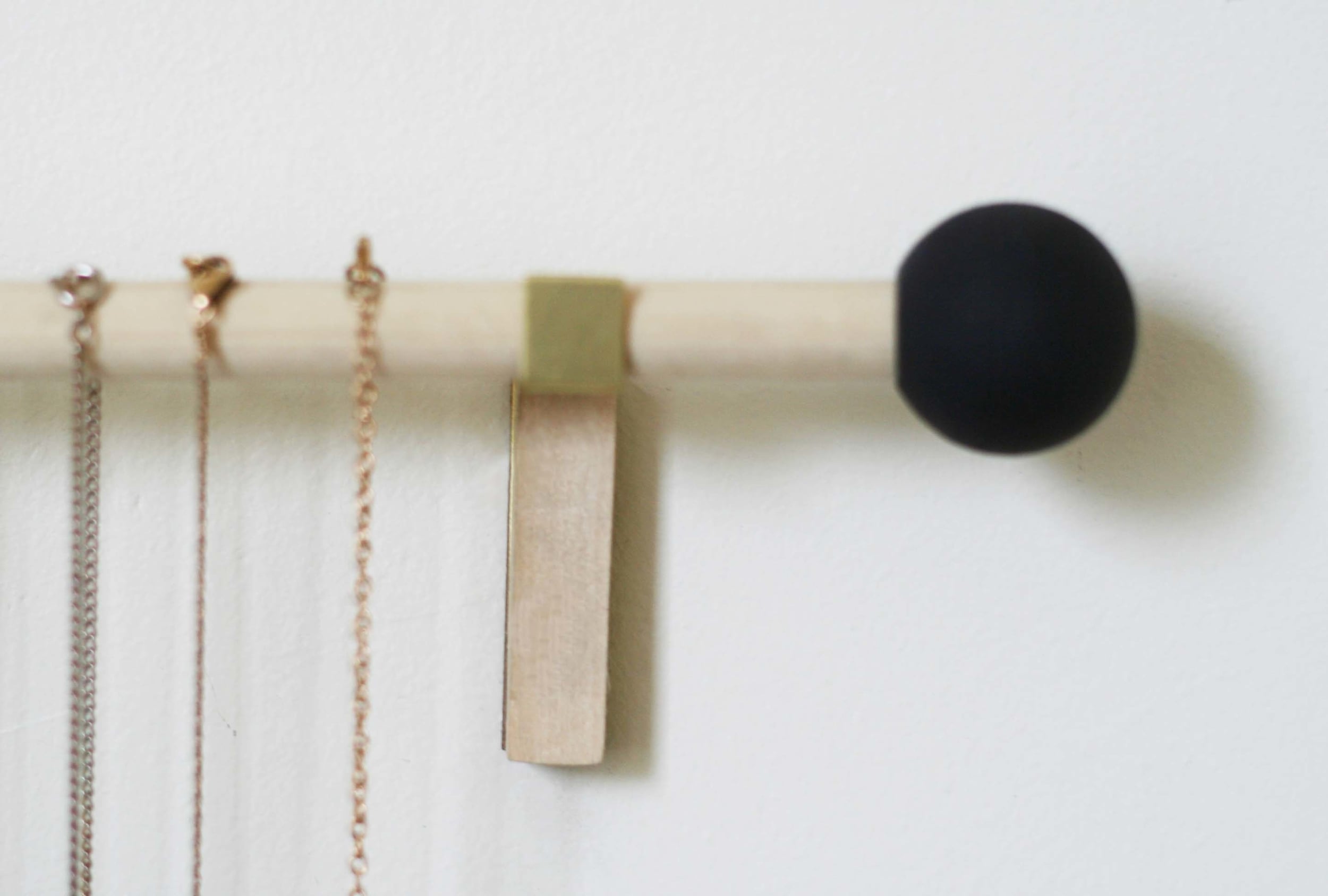 Jewelry bar