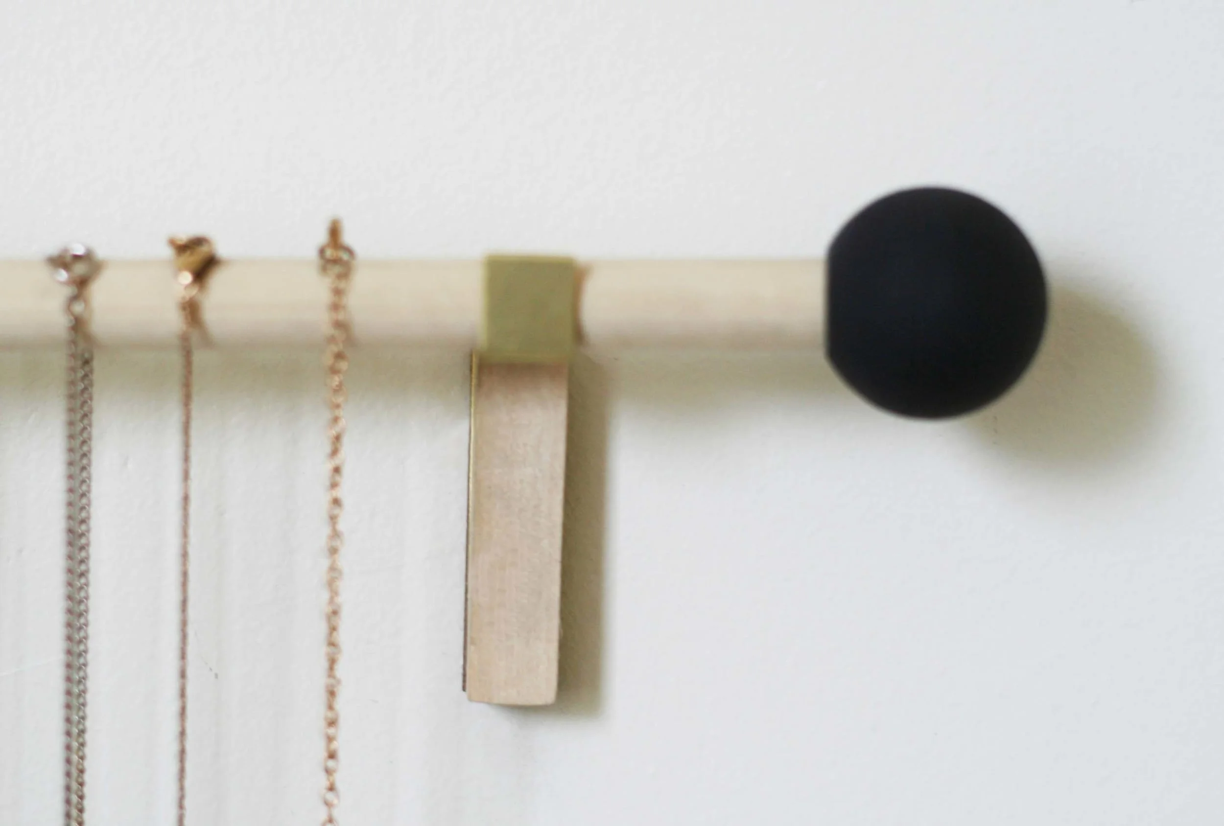 Jewelry bar