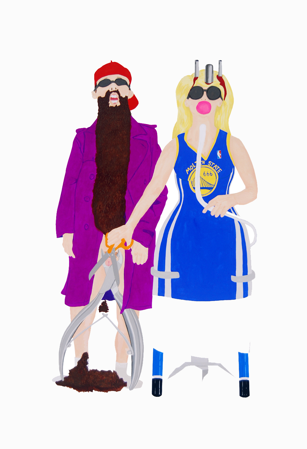 Middle Americana #16
