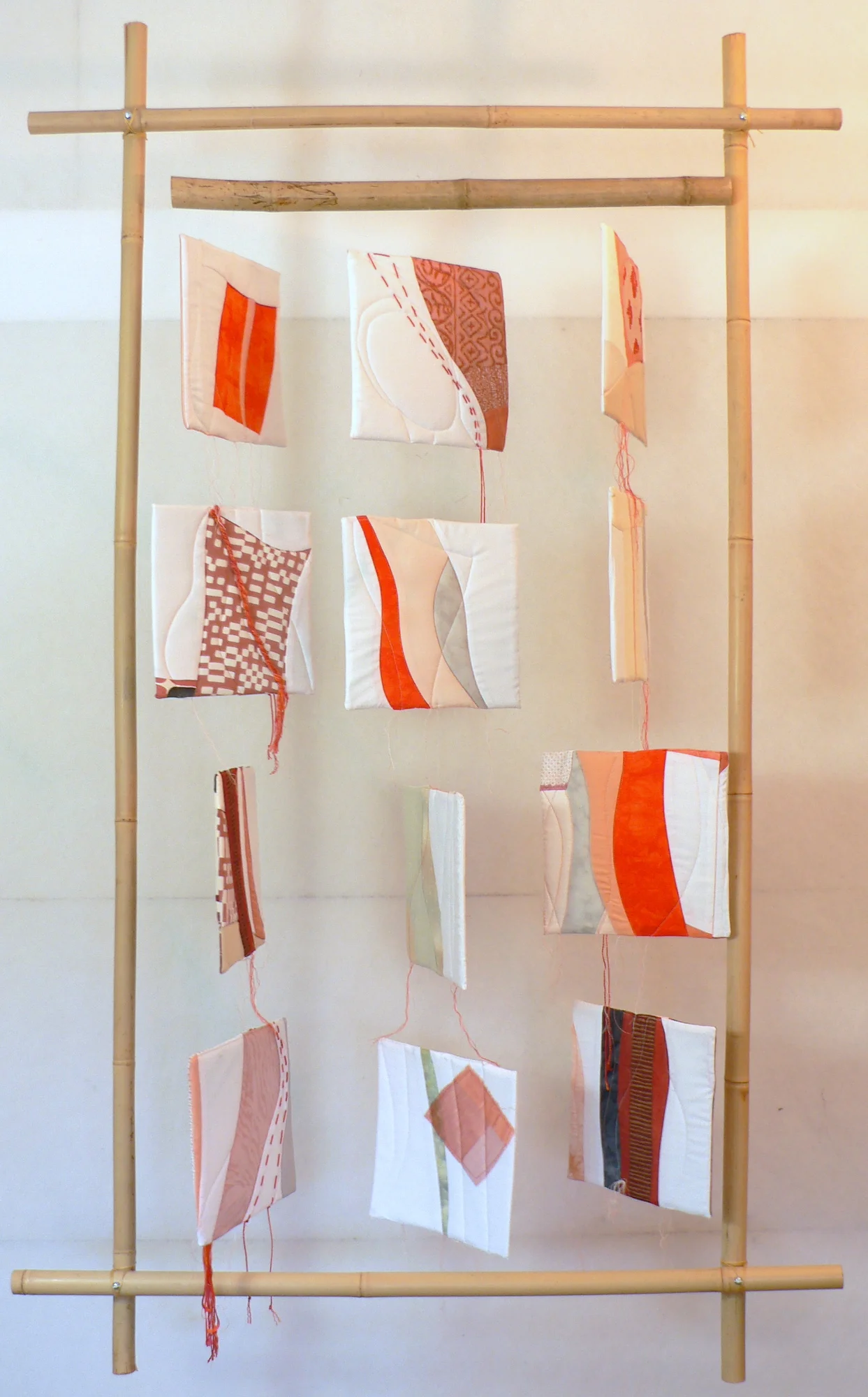 Slant Rhymes II: "revolve" and "dissolve"