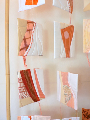 Slant Rhymes II, detail 2