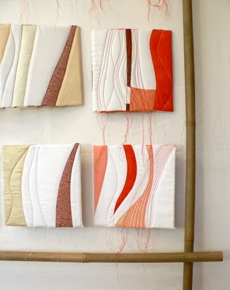 Slant Rhymes I, detail 1