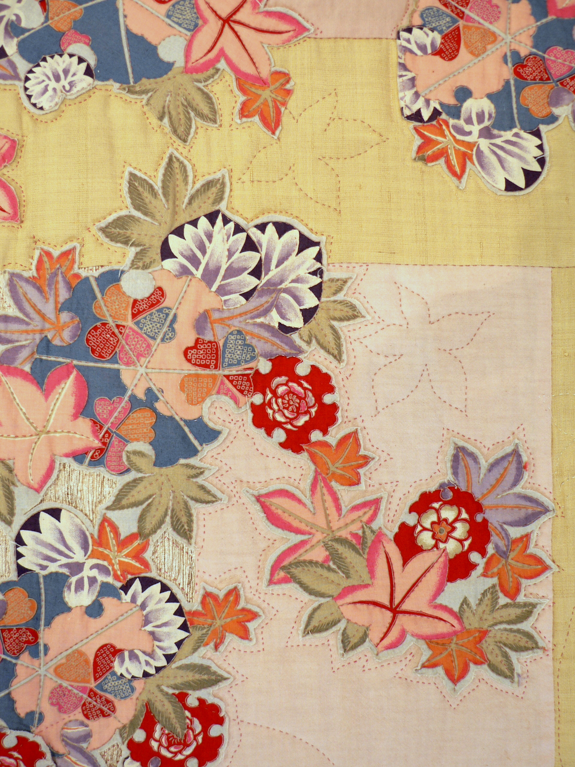 Mountain Blossoms - detail image