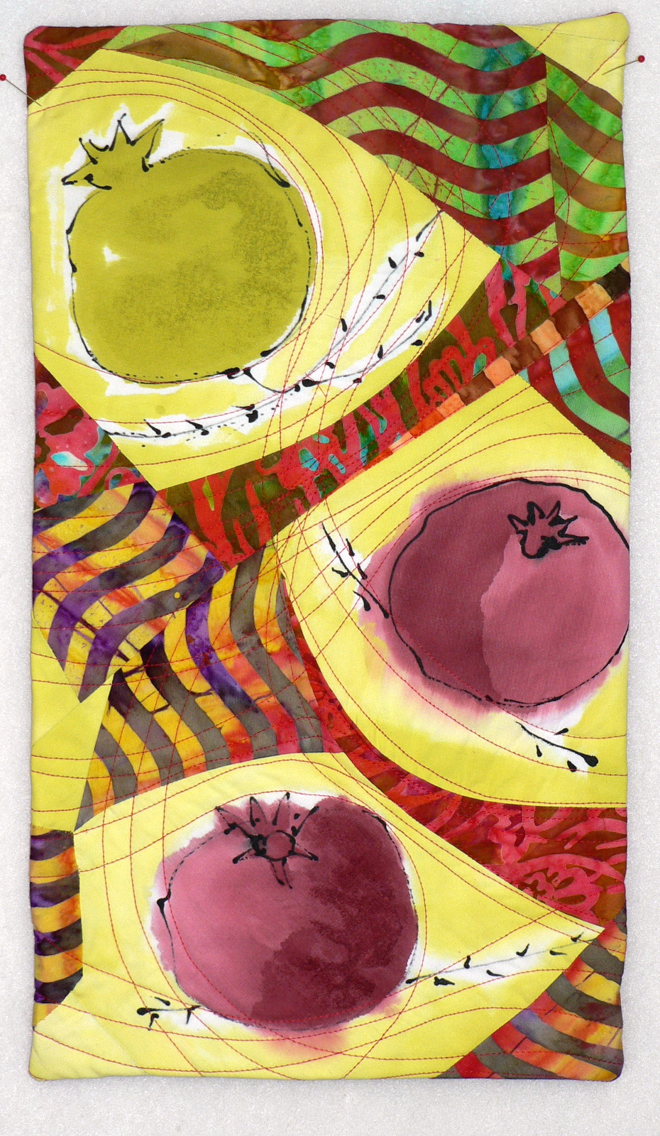 Pomegranates II 