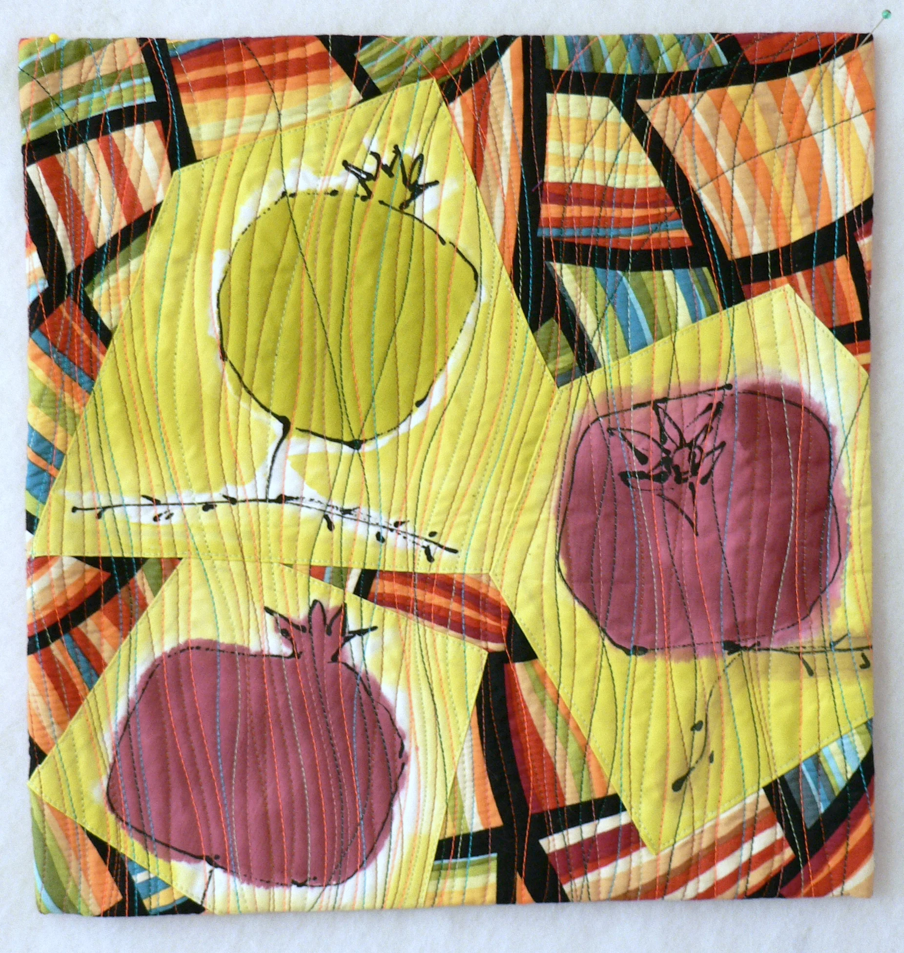 Pomegranates 3