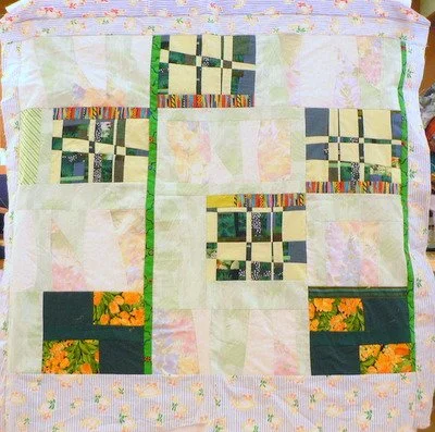 Scraps from my Studio - 2