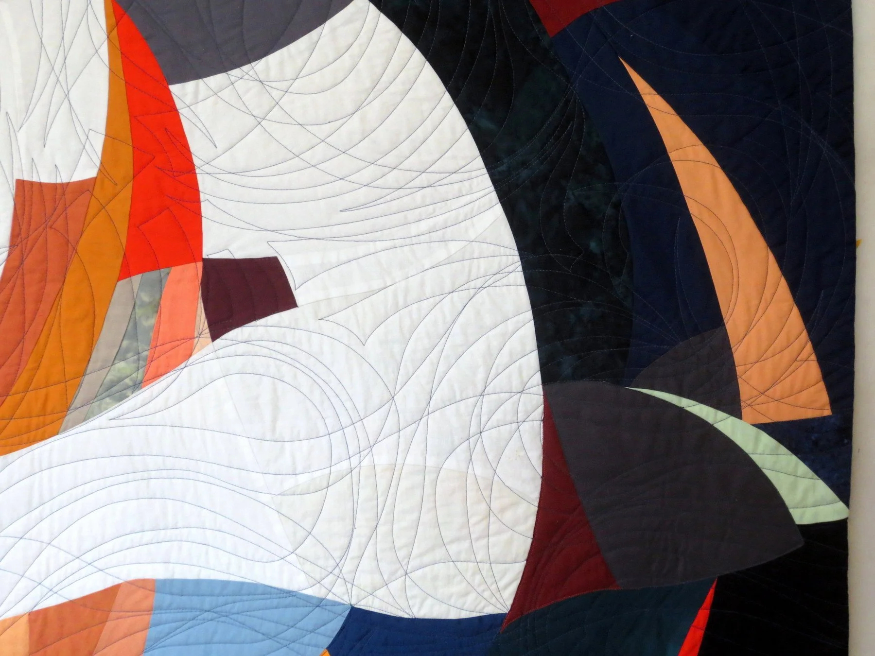 Flywheel Rondo II - detail