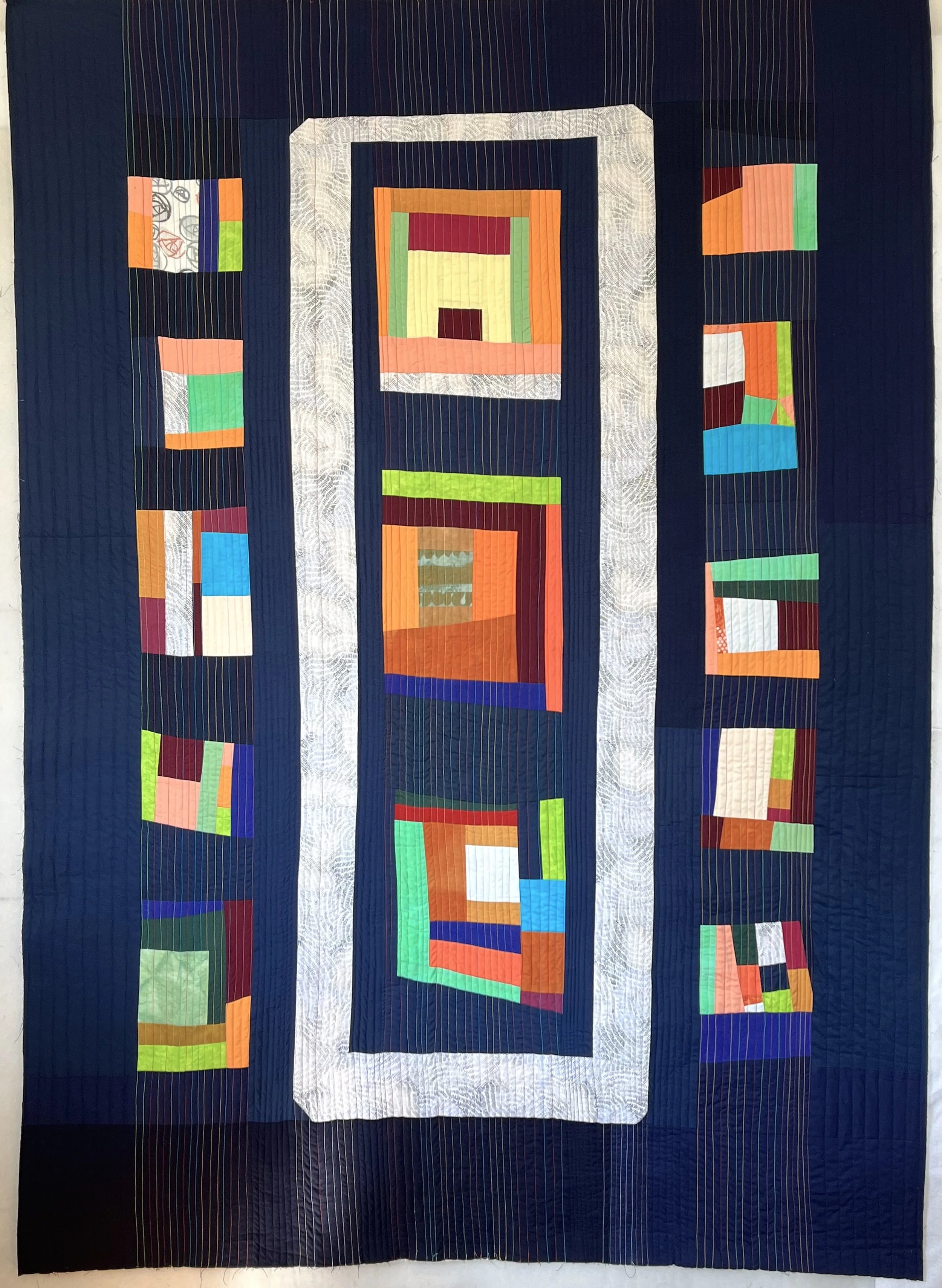 Fifteen Triptychs - Beta