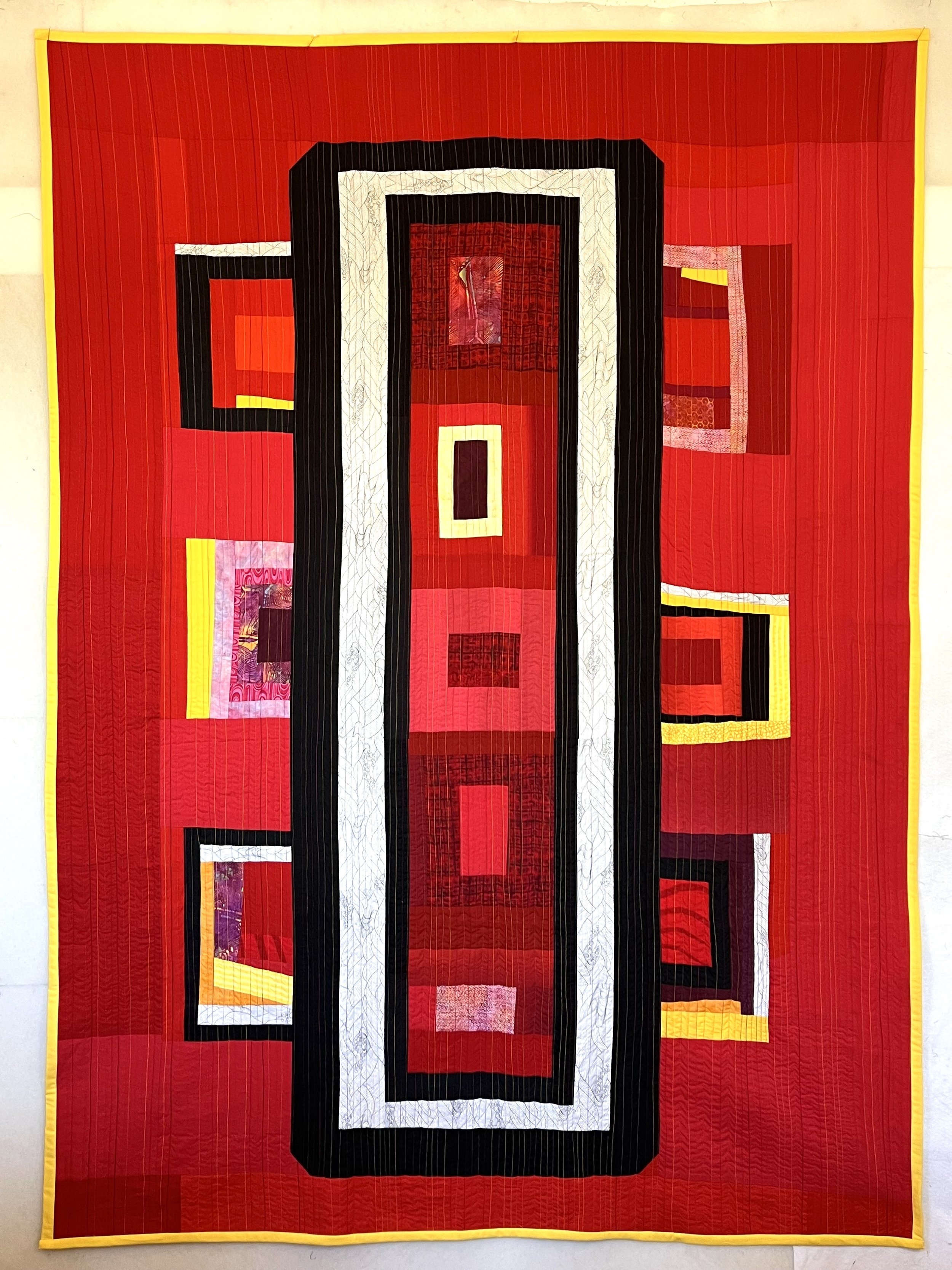 Fifteen Triptychs - Alpha