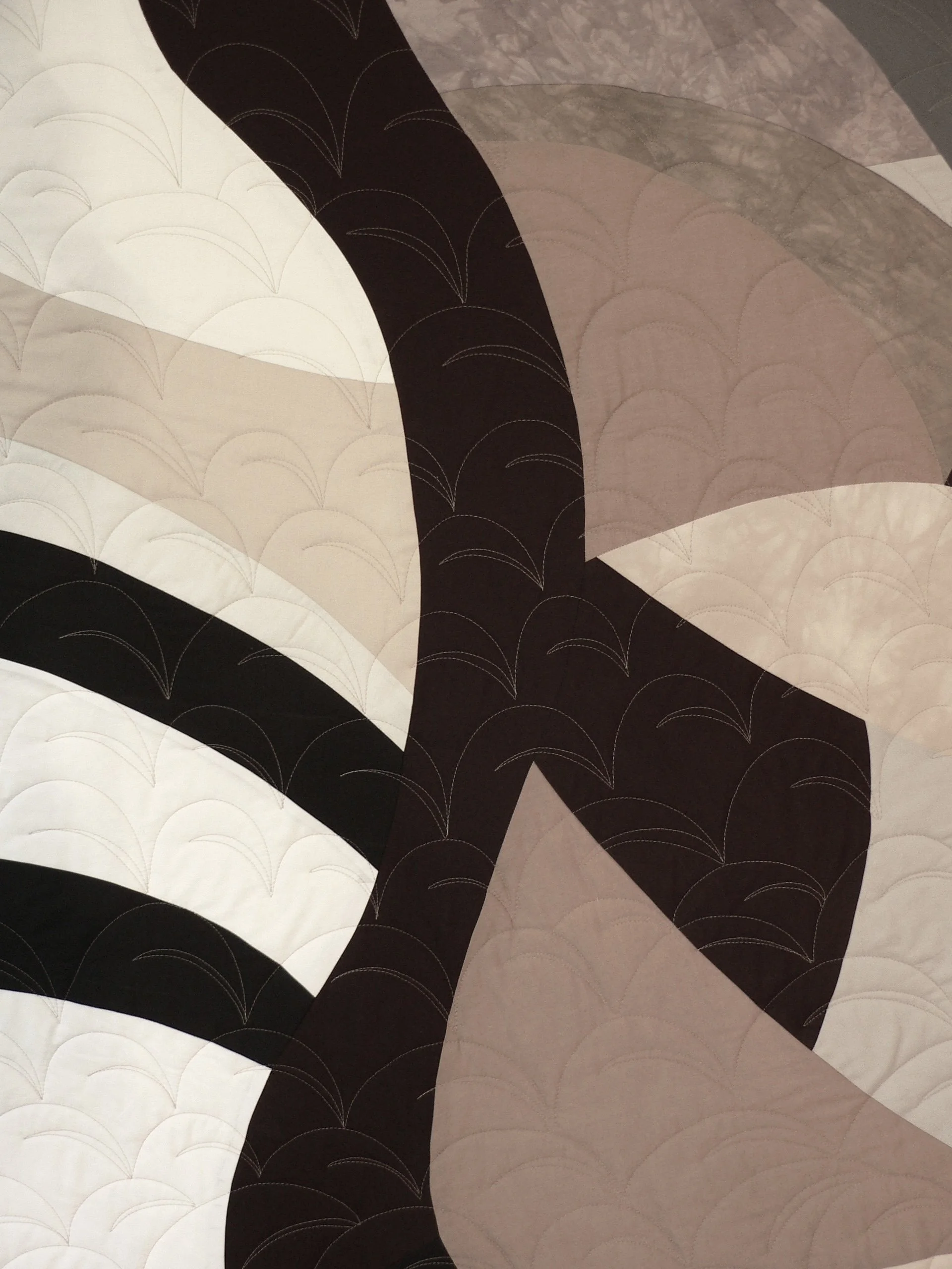 Flywheel Rondo III - detail