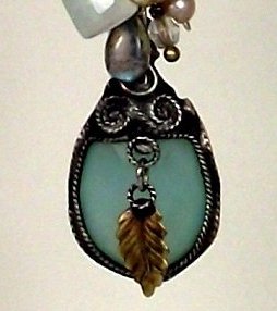 peru bl chalc cased with leaf and multi gems THUMB.jpg