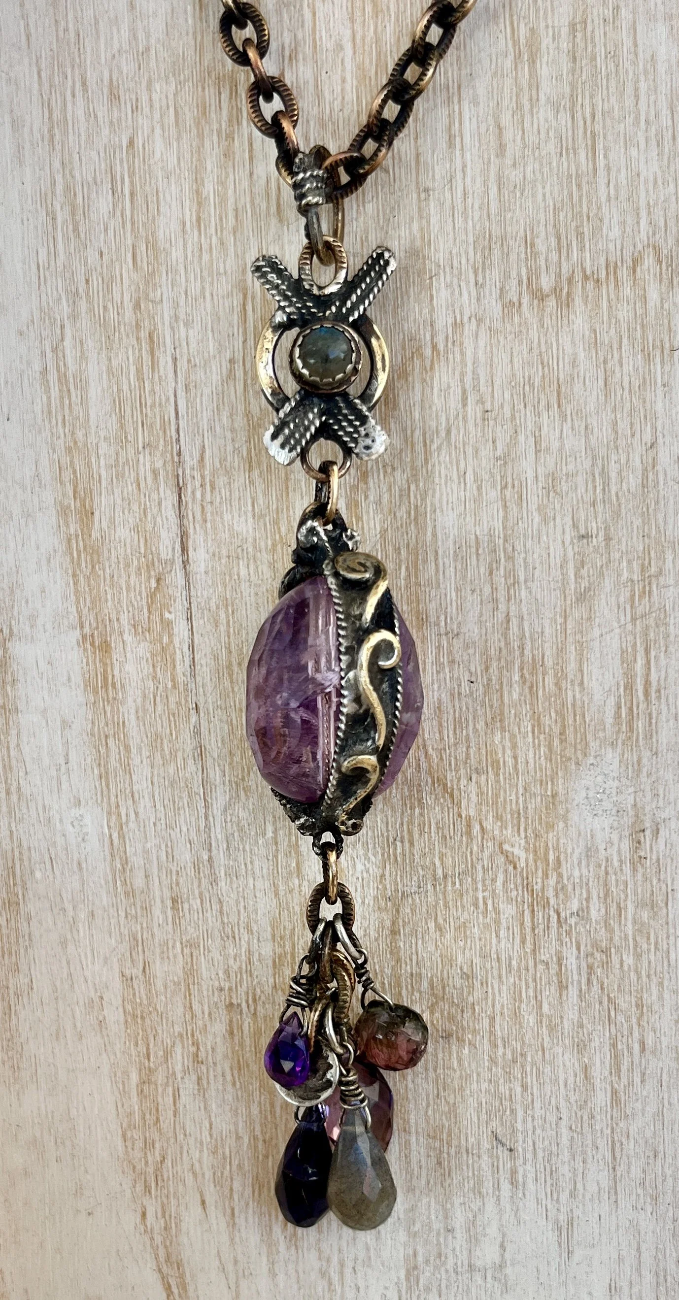 Amethyst:  Bringer of Clarity
