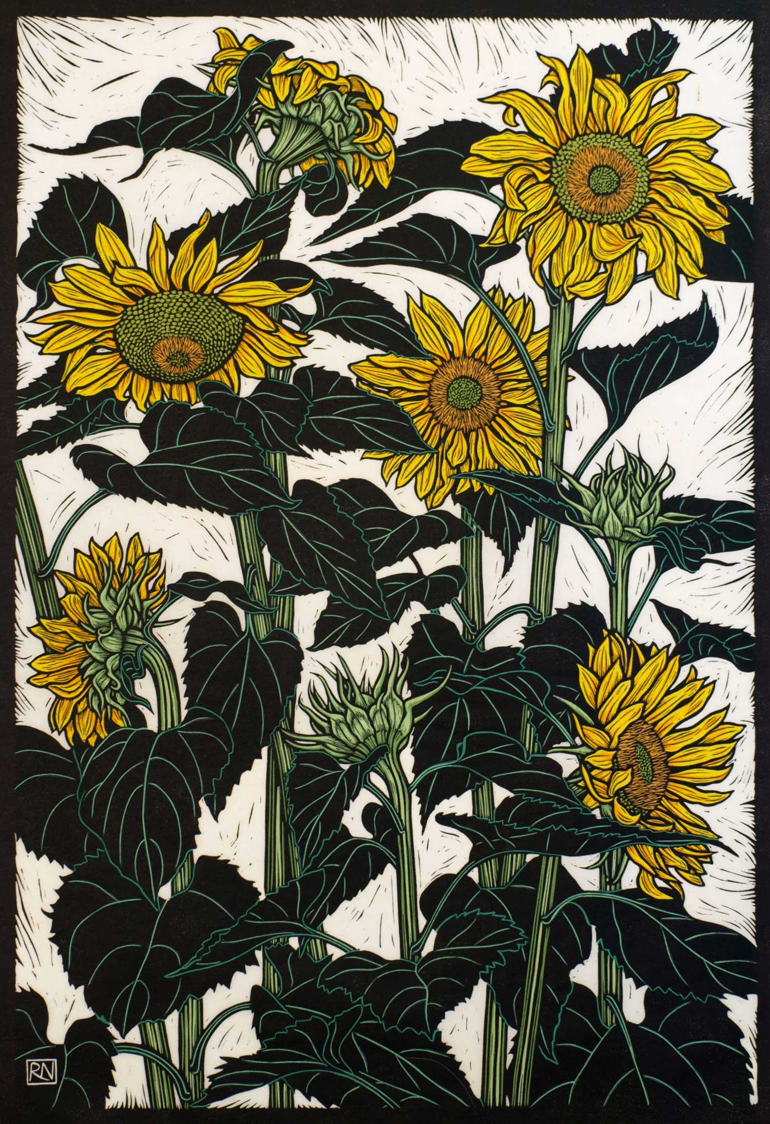 sunflowers-newport-linocut-rachel-newling.jpg