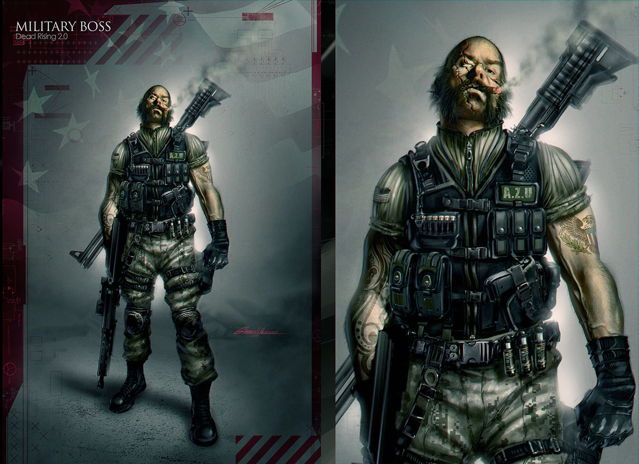 DEAD RISING II