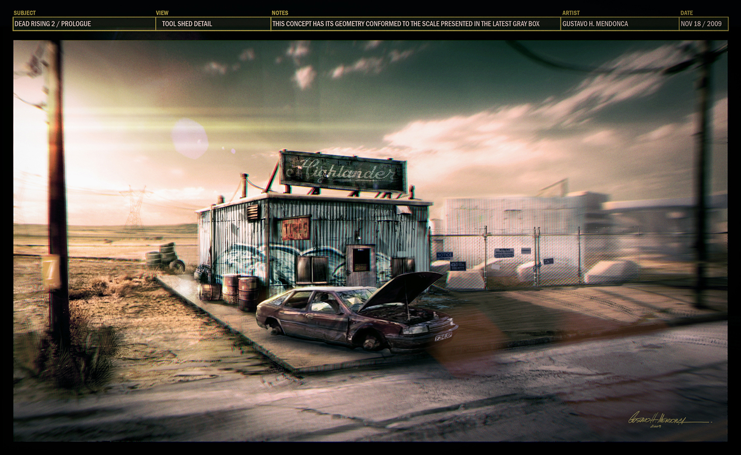 DEAD RISING 2 CASE ZERO