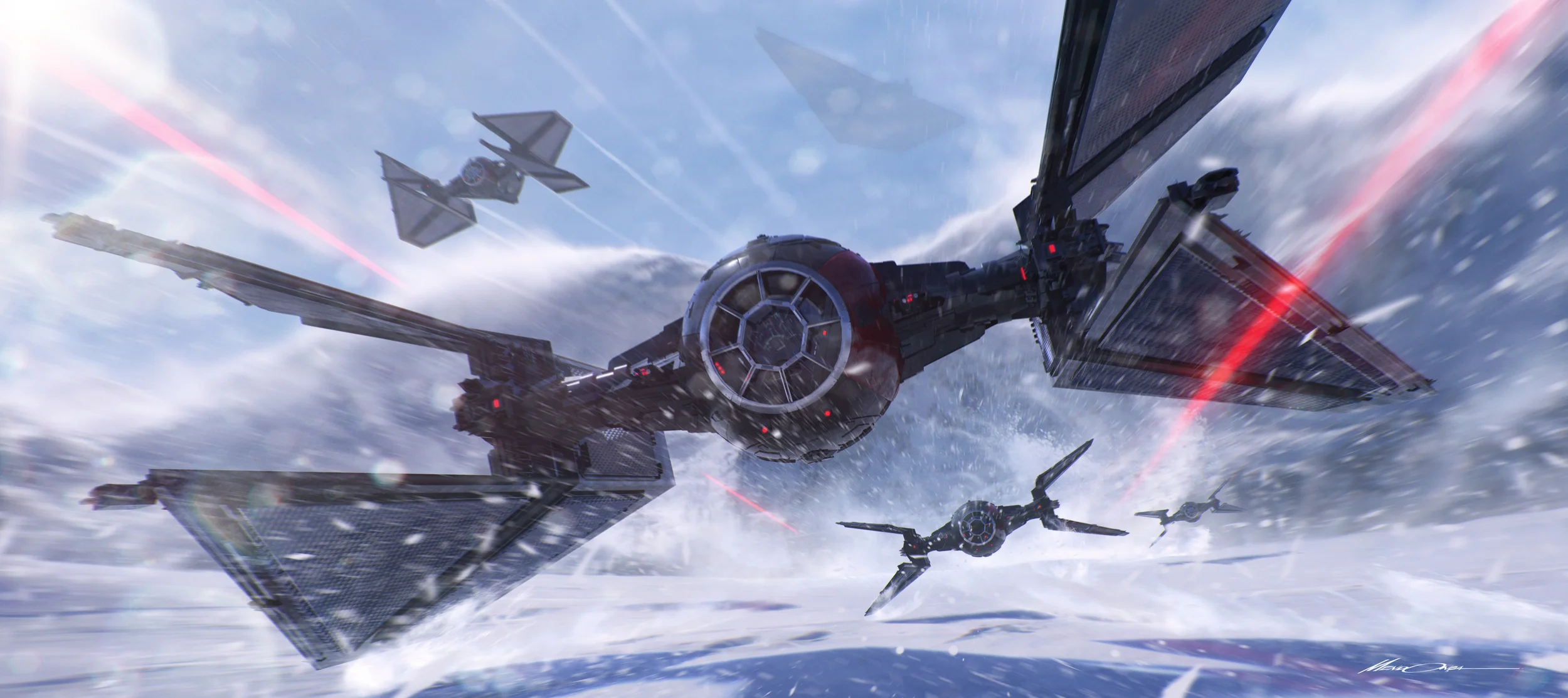 STAR WARS