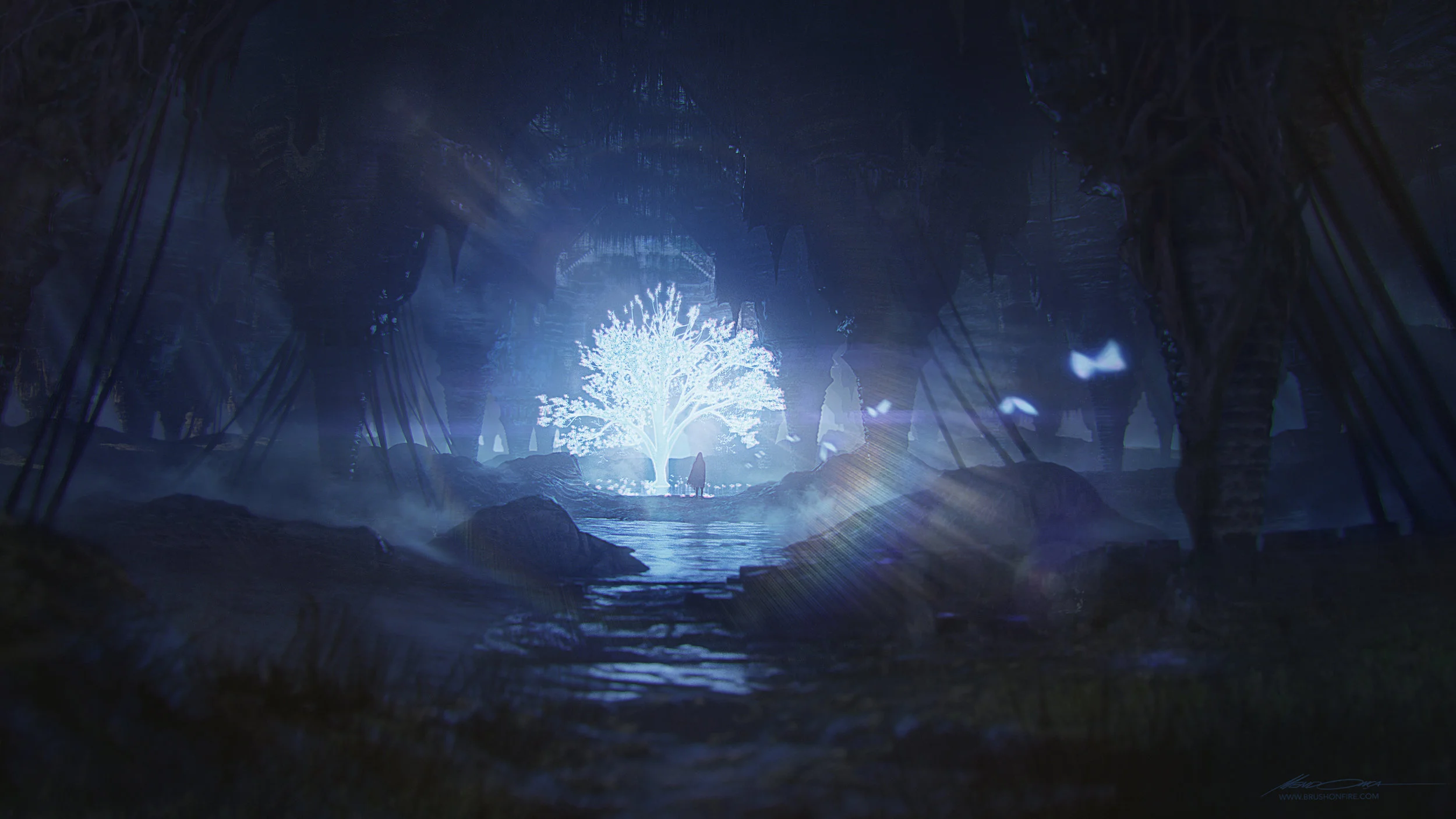 THE LIGHT WITHIN