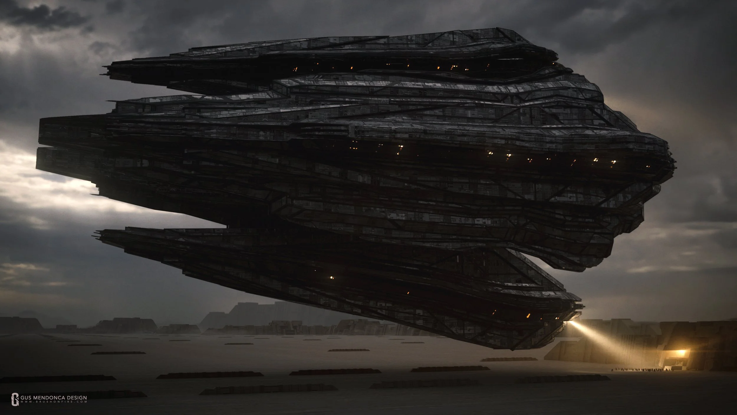 JUGGERNAUT /// LANDING