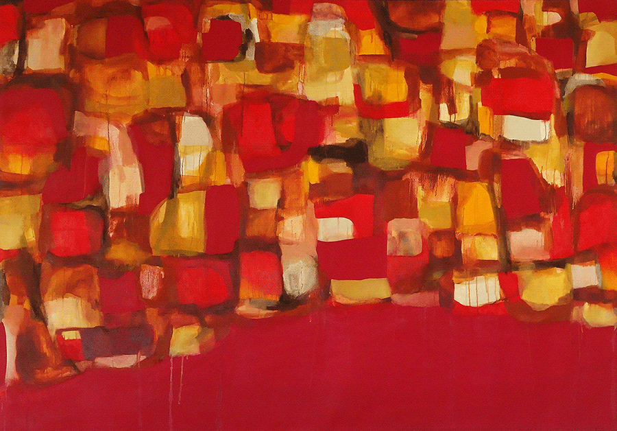 Fall, by Kathy Ready