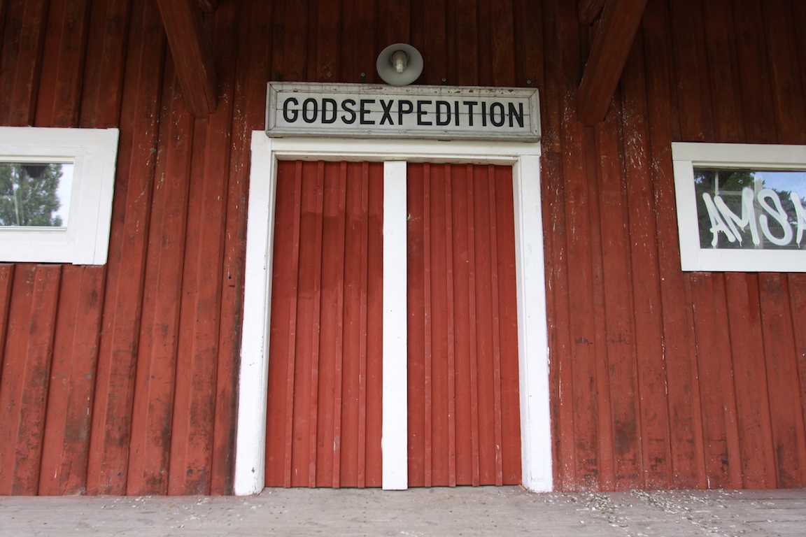 Gods Expedition, Järna, Sweden