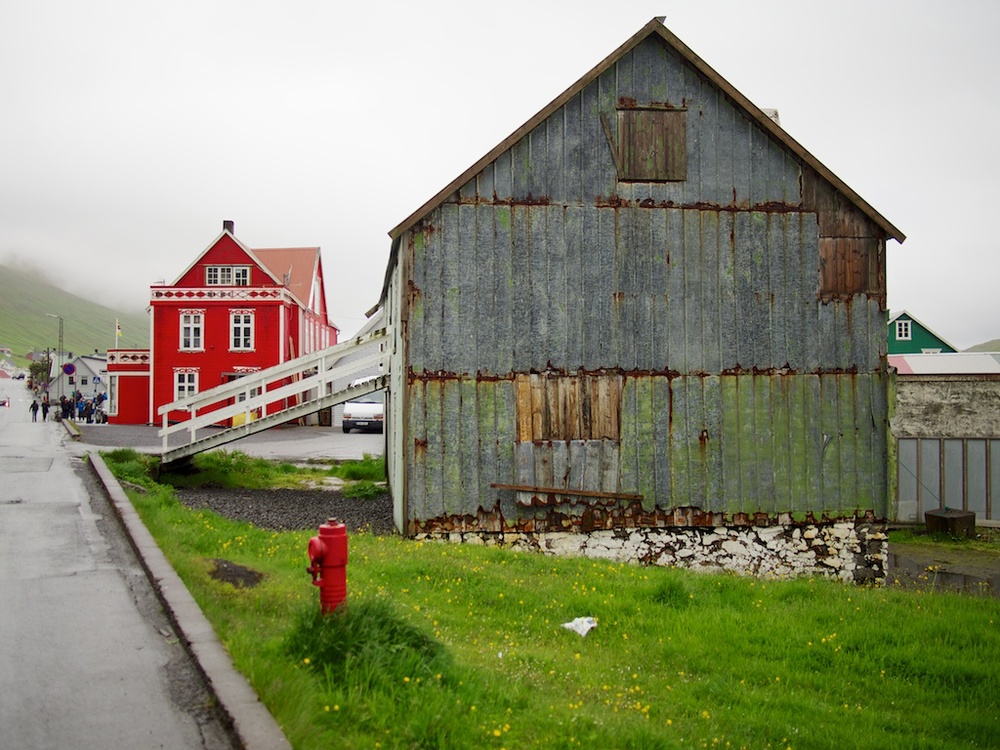 Vágur, Faroe Islands