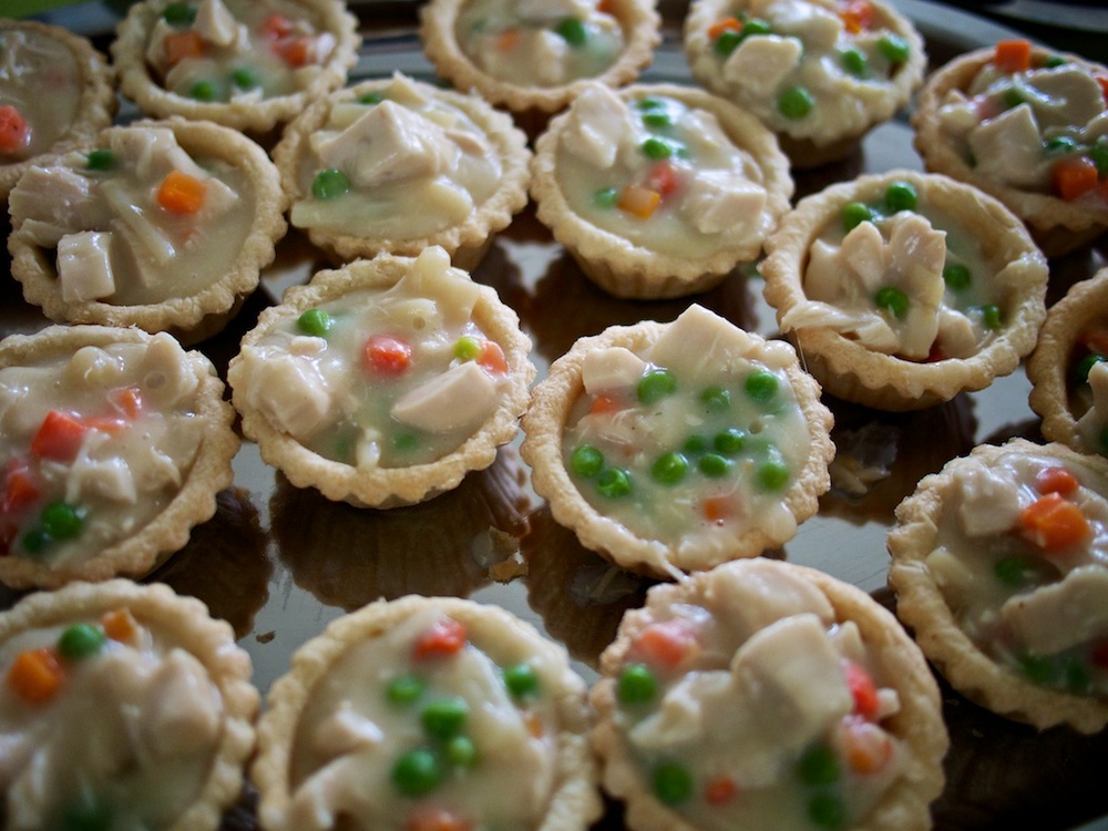 Some of the amazing food that the local community put on for us in Vágur, Faroe Islands