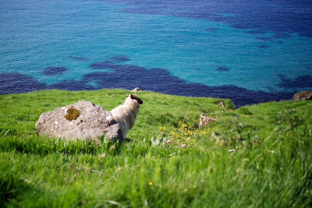 Kirkjubøur, Faroe Islands