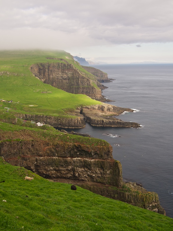 Mykines, Faroe Islands