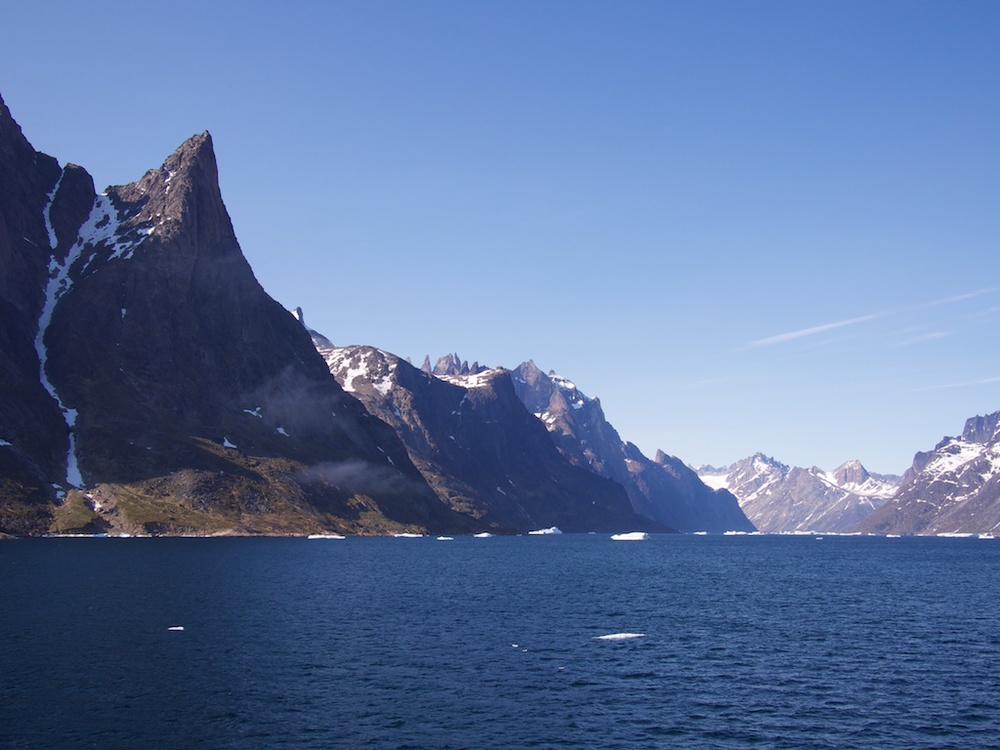 Prince Christiansund, Greenland